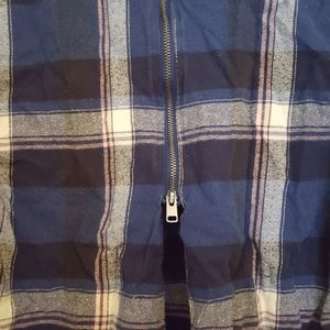 Roxy flannel